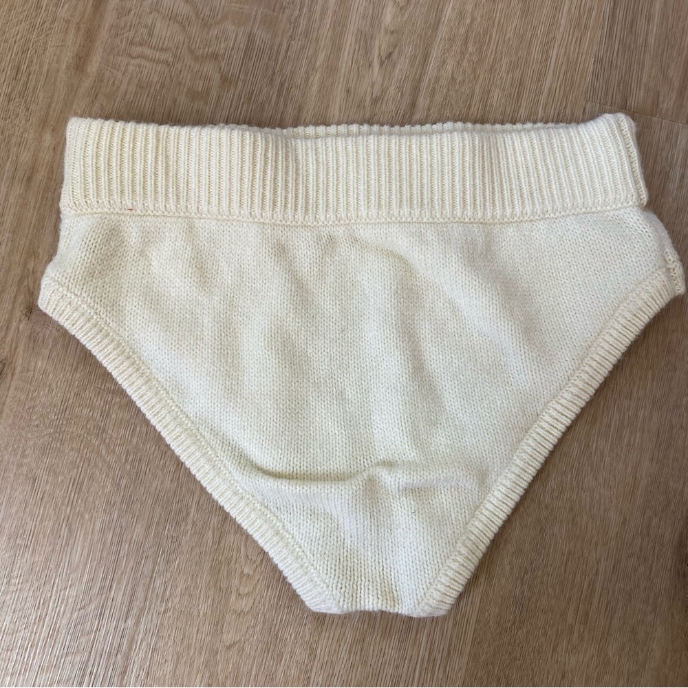 For Love & Lemons Ellie Knit Panty - Picture 2 of 4